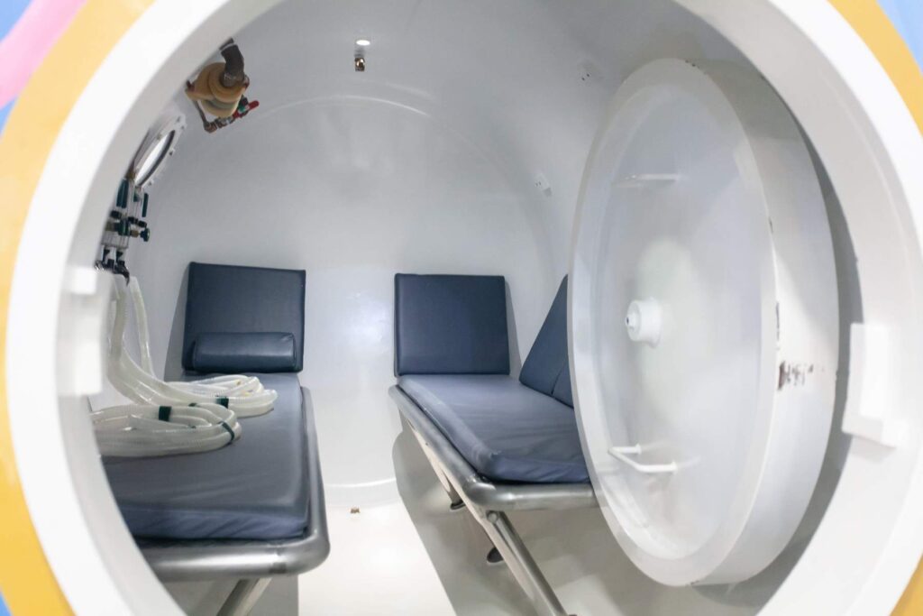 Richmond Hyperbaric Oxygen Therapy - International Hyperbaric Health ...