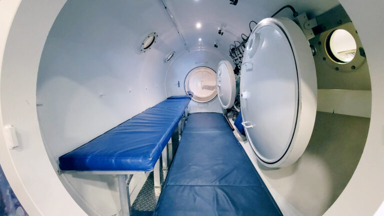 Richmond Hyperbaric Oxygen Therapy - International Hyperbaric Health ...